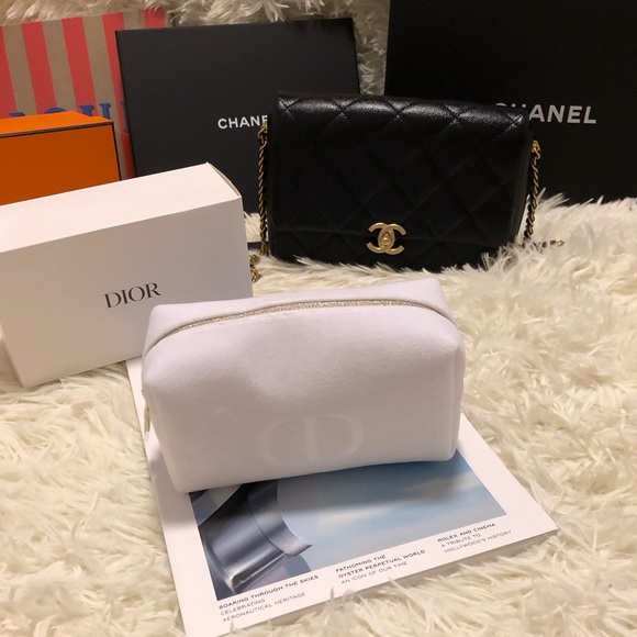 Dior Pouch (Free Mystery clothes) - Picture 9 of 13